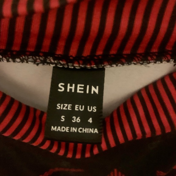 Woman’s size Small Body suit - Picture 5 of 5